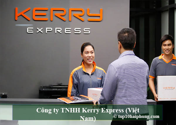 Công ty TNHH Kerry Express (Việt Nam)