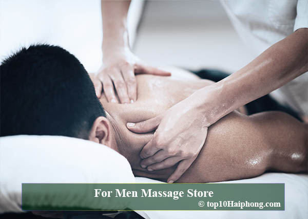 For Men Massage Store