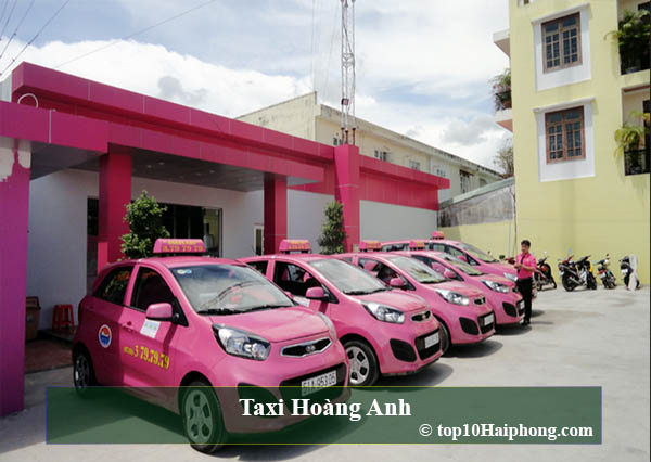 Taxi Hoàng Anh