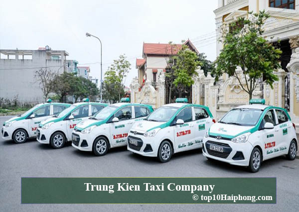 Trung Kien Taxi Company