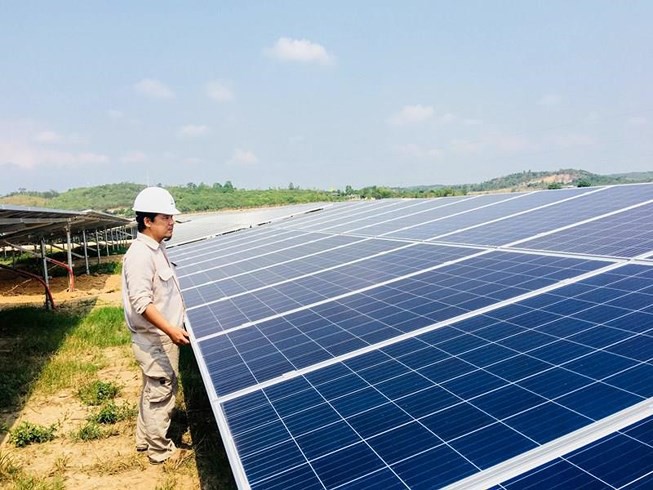 Việt Nam Solar 