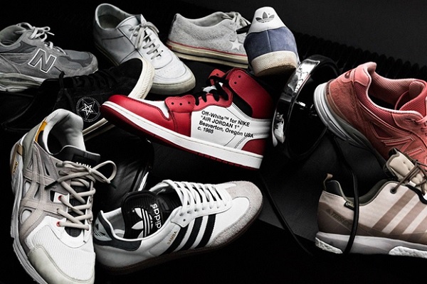 Top 10 Shop Giày Sneaker Đẹp, Chất, Phong Cách Đa Dạng Nhất Hải P